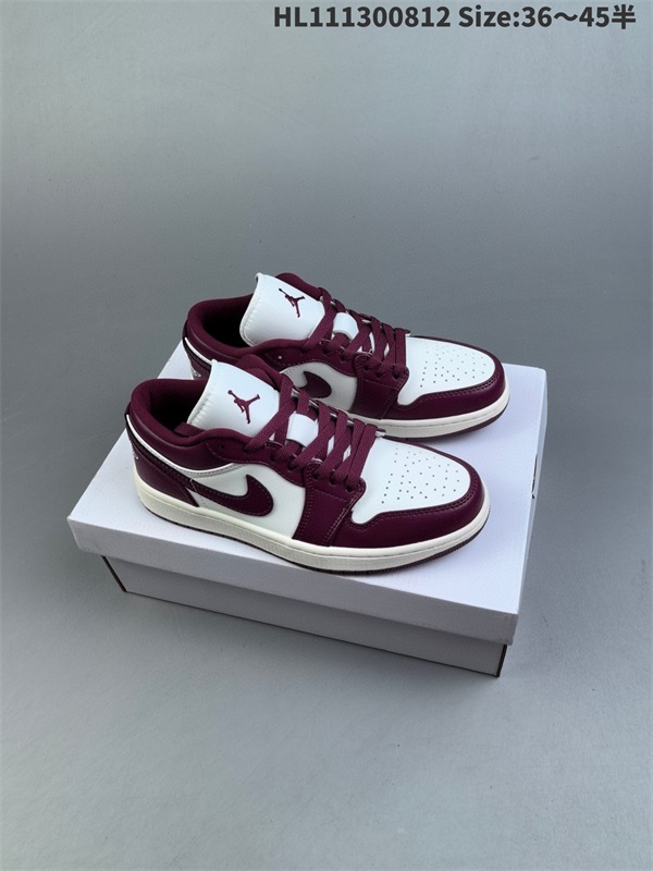 women air jordan 1 shoes 2024-9-5-109